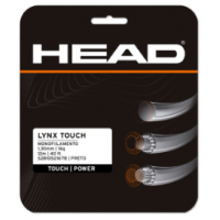 SET DE CORDA HEAD LYNX TOUCH 1.30 - PRETO